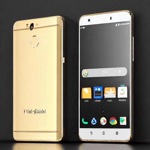 Clicmo - Hillary Android Smartphone