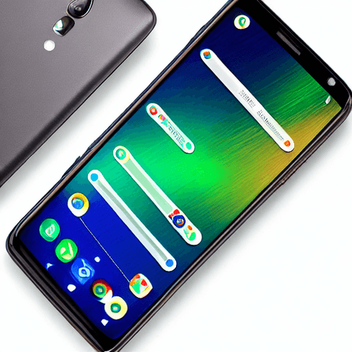 Clicmo - Jahmar Android Smartphone