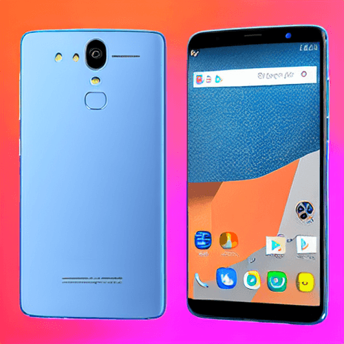 Clicmo - Skilar Android Smartphone
