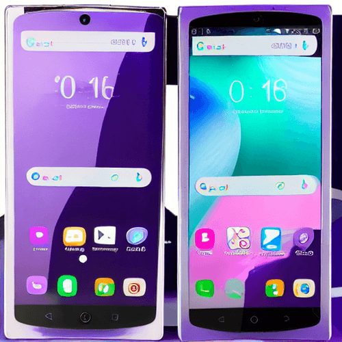 Techlina - Graecen Android Smartphone