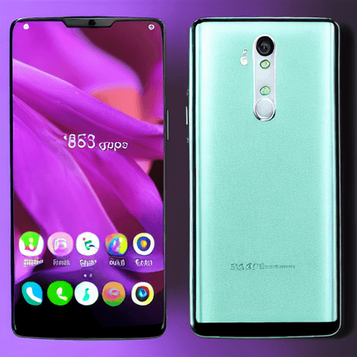 Techlina - Khaleef Android Smartphone
