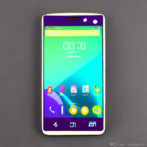 Techlina - Shelvin Android Smartphone