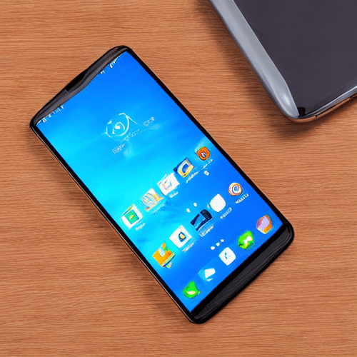 Arcyber - Peng Android Smartphone