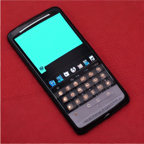 Digitalio - Candice Android Smartphone