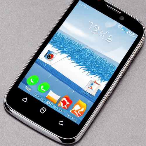 Techlina - Hervin Android Smartphone