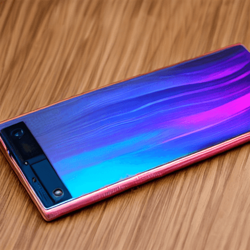 Techlina - Micahel Android Smartphone