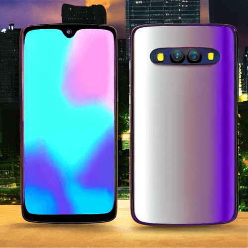 Blogello - Huzaifa Android Smartphone