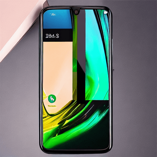 Uponline - Tamerick Android Smartphone