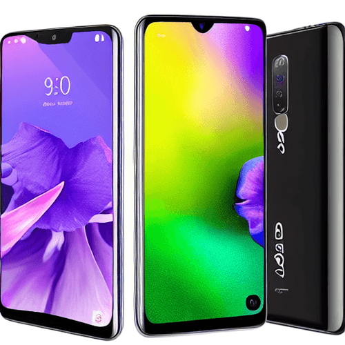 Arcyber - Shavar Android Smartphone