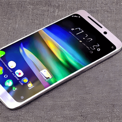 Uponline - Erison Android Smartphone