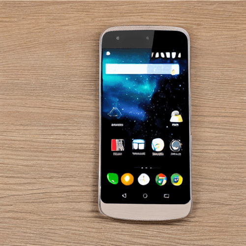 Clicmo - Marc Android Smartphone