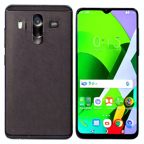 Digitalio - Ziah Android Smartphone