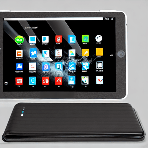 Techlina - Gawaine Android Tablet