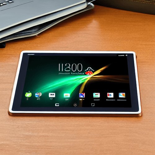 Clicmo - Willet Android Tablet