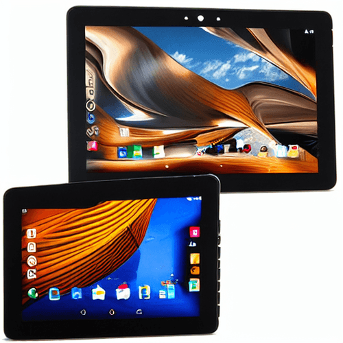Analogmax - Chandon Android Tablet