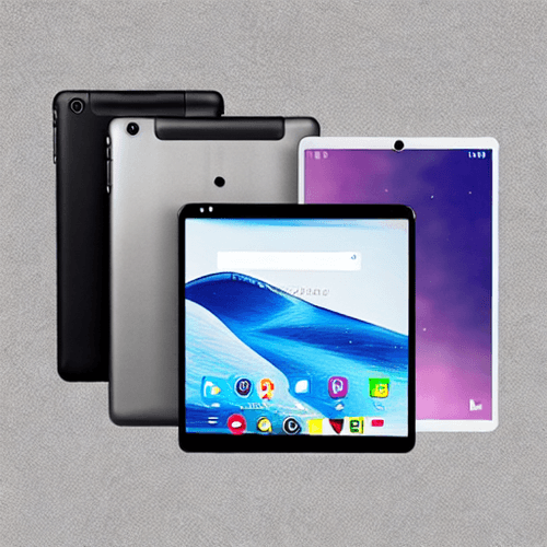 Arcyber - Adebola Android Tablet