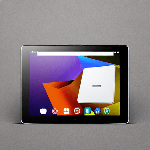 Digitalio - Taurian Android Tablet