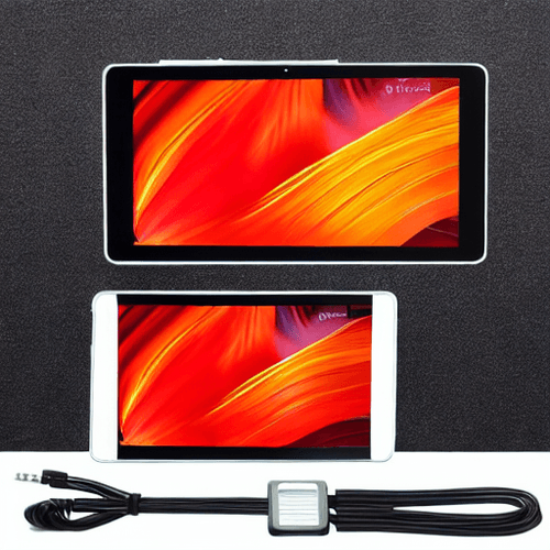 Clicmo - Jaxzen Android Tablet