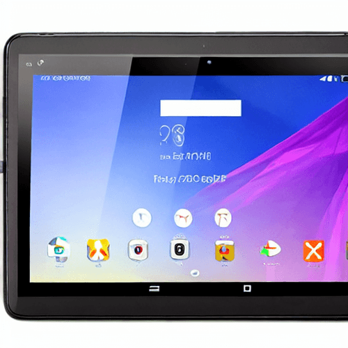 Analogmax - Zanthony Android Tablet