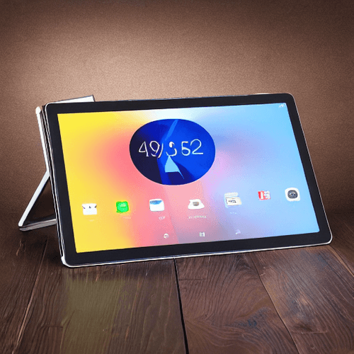 Blogello - Leovigildo Android Tablet