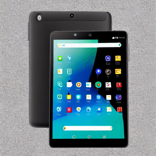 Techlina - Thelma Android Tablet