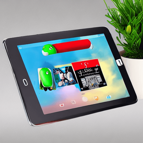 Digitalio - Abbot Android Tablet
