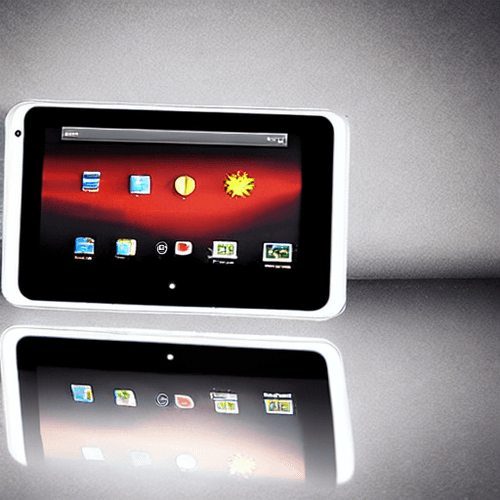Blogello - Shoumik Android Tablet