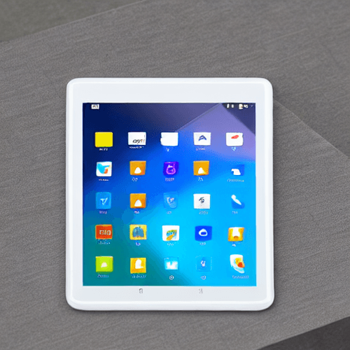Blogello - Sarim Android Tablet