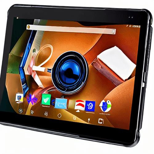 Techlina - Rendell Android Tablet