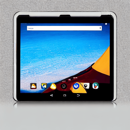 Digitalio - Zhen Android Tablet