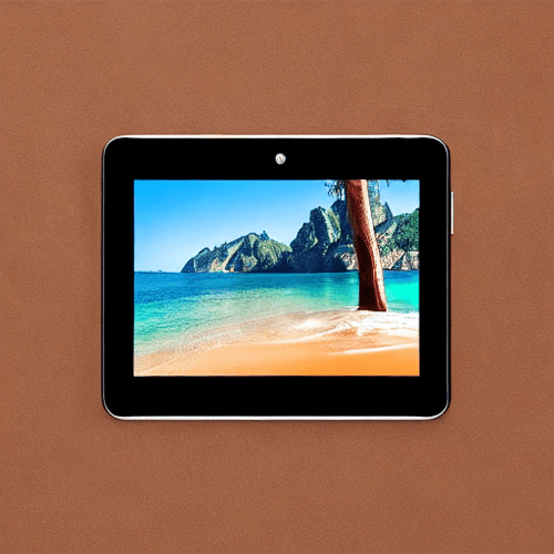 Arcyber - Johnallen Android Tablet