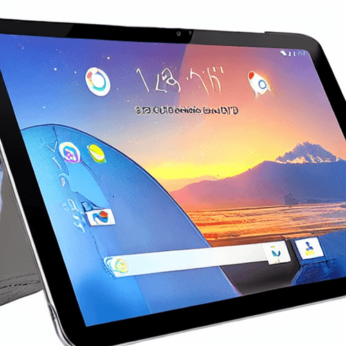 Analogmax - Randyl Android Tablet