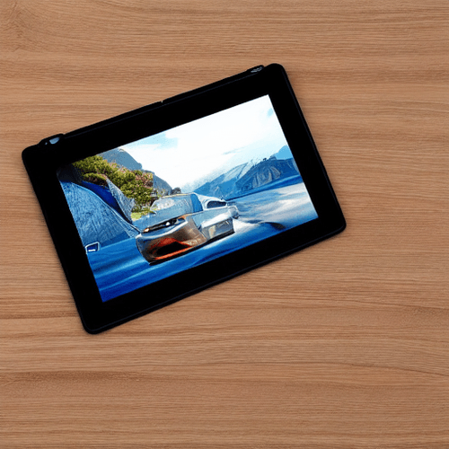 Uponline - Tzion Android Tablet