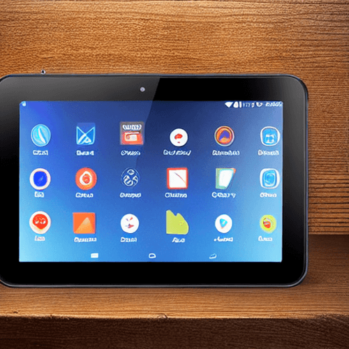 Clicmo - Garrhett Android Tablet