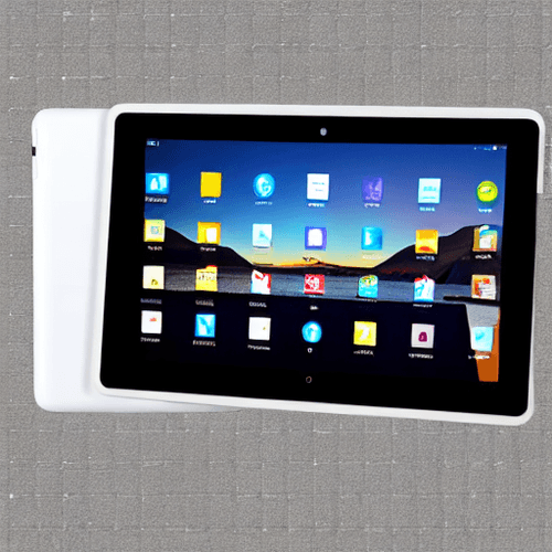 Arcyber - Rochard Android Tablet