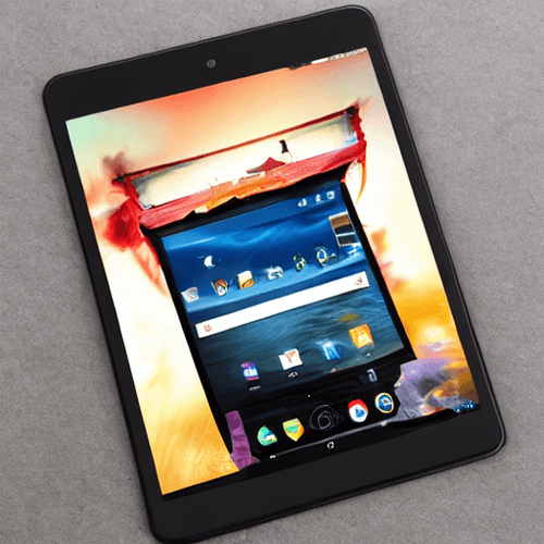 Digitalio - Markley Android Tablet