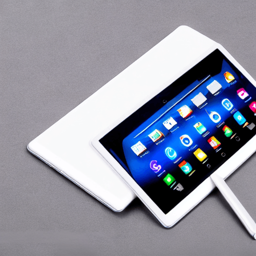 Analogmax - Kenshaun Android Tablet