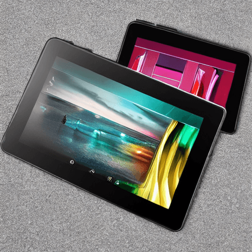 Clicmo - Maziah Android Tablet