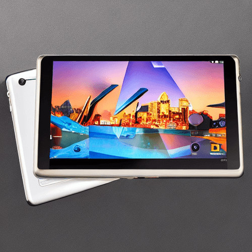 Clicmo - Randolf Android Tablet