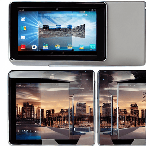 Arcyber - Javieon Android Tablet