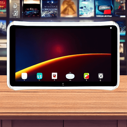Arcyber - Renee Android Tablet