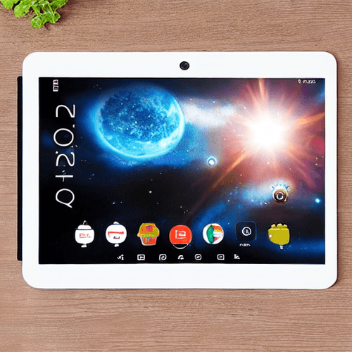 Techlina - Jamod Android Tablet