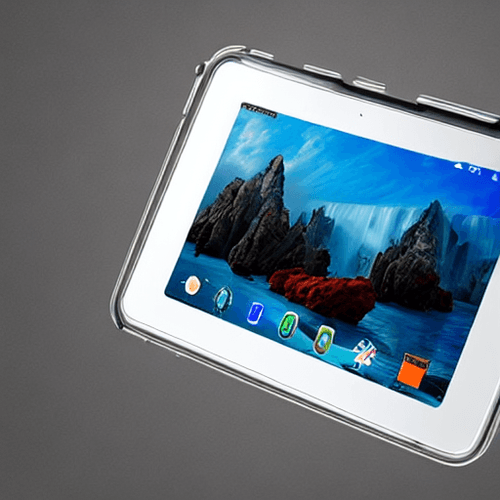 Arcyber - Niclas Android Tablet