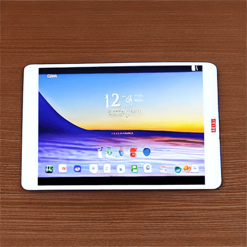 Arcyber - Daejohn Android Tablet