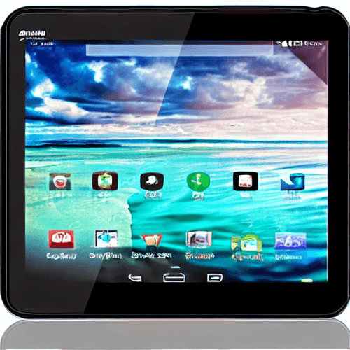 Clicmo - Ikher Android Tablet