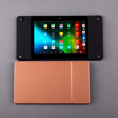Analogmax - Angeljesus Android Tablet