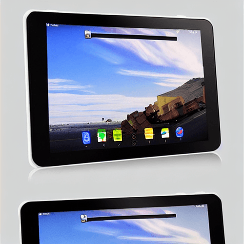 Analogmax - Xyan Android Tablet