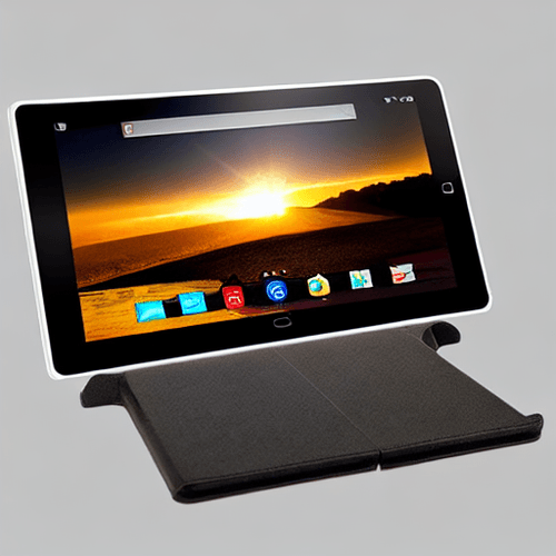Techlina - Ronelle Android Tablet