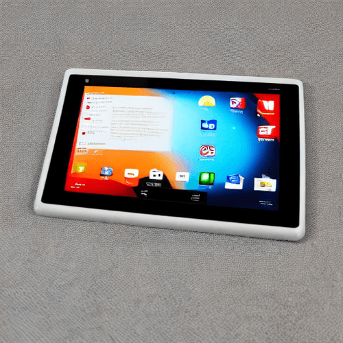 Analogmax - Connar Android Tablet