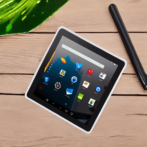 Blogello - Zanthony Android Tablet